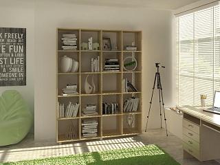 Стеллаж Рекорд - 4