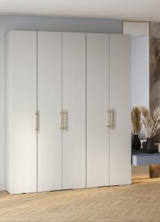 Шкаф распашной Мори-Хелена - 12 Кашемир