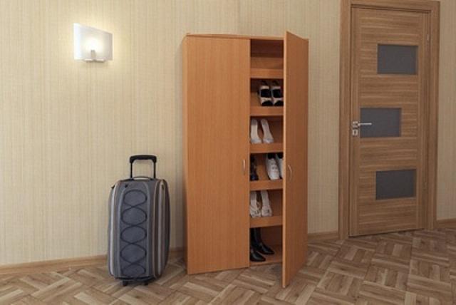 Тумба для обуви №1