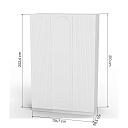 Шкаф распашной Нероли Пуш 1.3