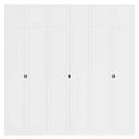 Шкаф распашной Конкорд - 3 с антресолью