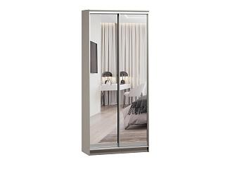 Шкаф-купе Борнео - 2.5С Кашемир