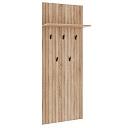 Вешалка Астрис - 1 Дуб Сонома