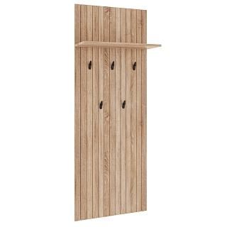 Вешалка Астрис - 1 Дуб Сонома