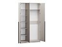 Шкаф распашной Марсель - 3 Кашемир