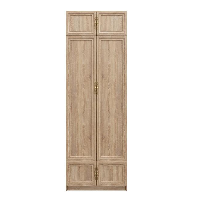 Шкаф распашной Карлос - 026 Дуб Сонома