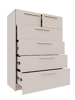 Комод Гранд - 7 Кашемир