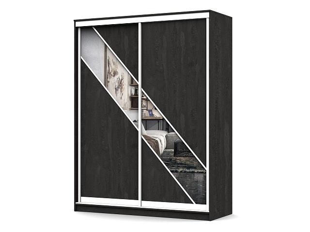 Шкаф-купе Геометрия - 6
