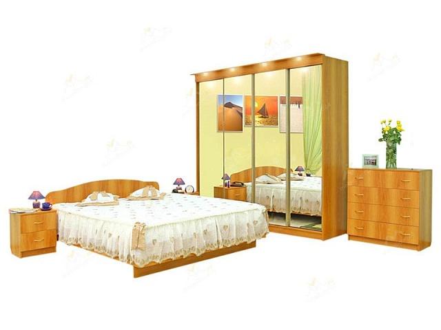 Спальный гарнитур Светлана - 11