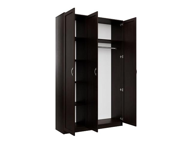 Шкаф распашной Стелла - 22 Венге