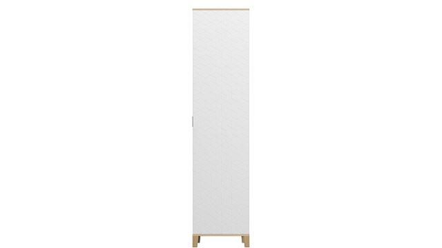 Шкаф распашной Марвин Йорк - 1 Милк