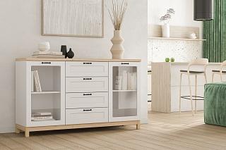 Комод Техас - 10 МДФ