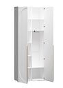 Шкаф распашной Брей - 1 Белый