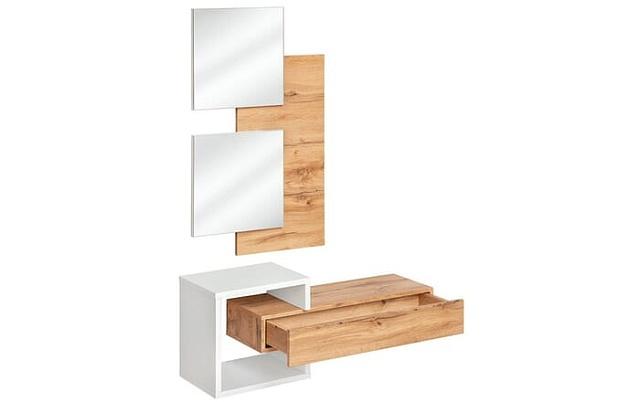 Прихожая Астория - 2 Белый