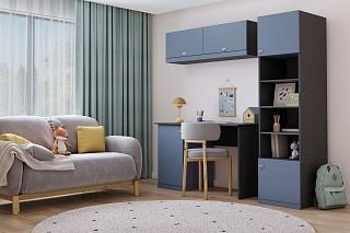 Пенал Стрекоза - 2 МДФ Космея