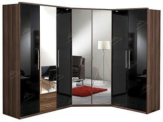 Шкаф угловой Глянец - 6