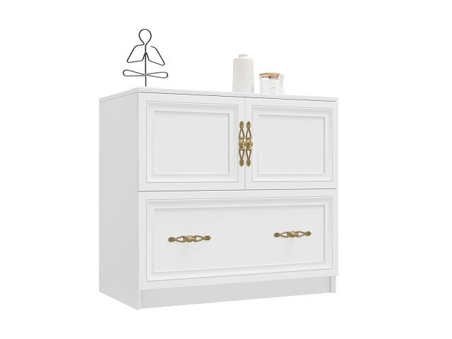 Комод Карлос - 025 Белый