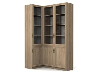 Книжный шкаф Моцарт - 2