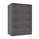 Комод Скаген Графит