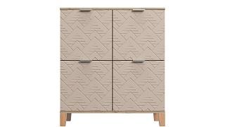 Комод Марвин Йорк - 5 Роза