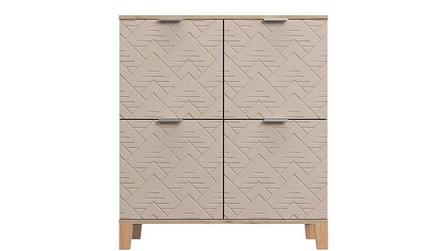 Комод Марвин Йорк - 5 Роза