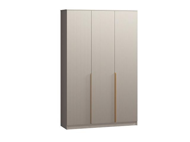 Шкаф распашной Монро - 3 Кашемир