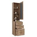 Трюмо Карлос - 012 Дуб Сонома