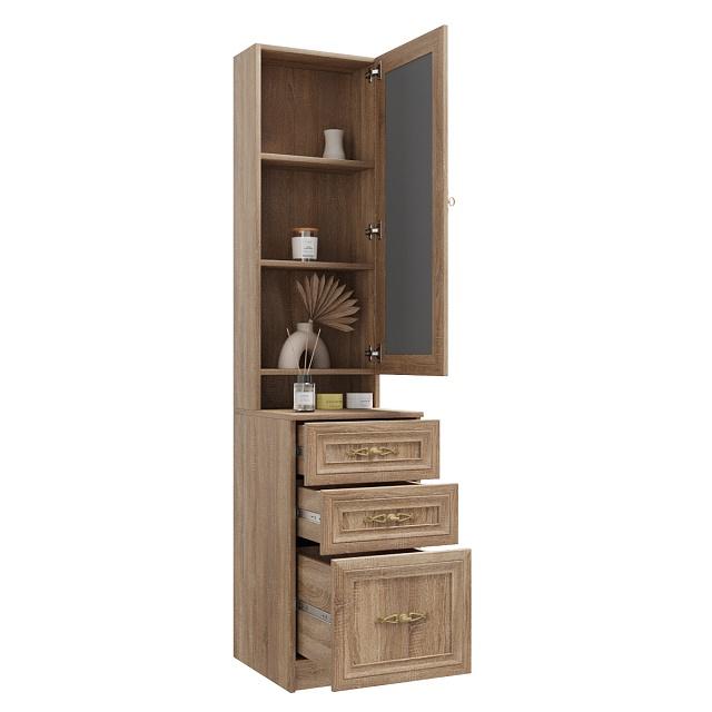 Трюмо Карлос - 012 Дуб Сонома