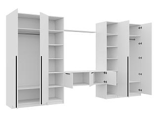 Стенка Лорена Пакс - 16 Белый