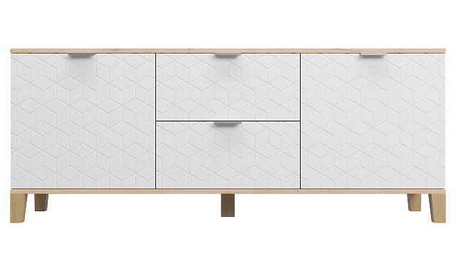 Комод Марвин Йорк - 1 Милк