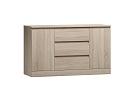 Комод Мальм - 25 Дуб Сонома