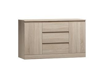 Комод Мальм - 25 Дуб Сонома