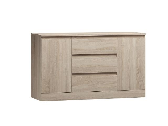 Комод Мальм - 25 Дуб Сонома