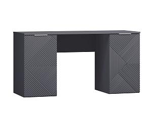 Письменный стол Салерно NEW 3 Графит
