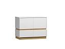 Комод Exeed - 2 Белый