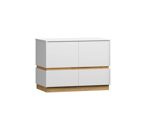 Комод Exeed - 2 Белый