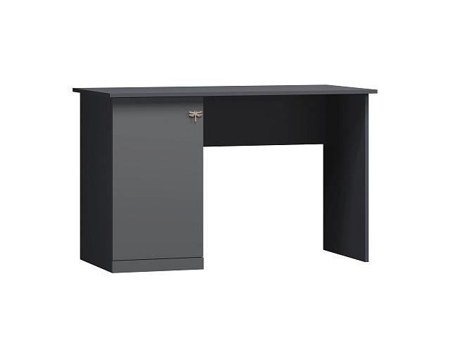 Письменный стол Стрекоза - 3 МДФ Графит