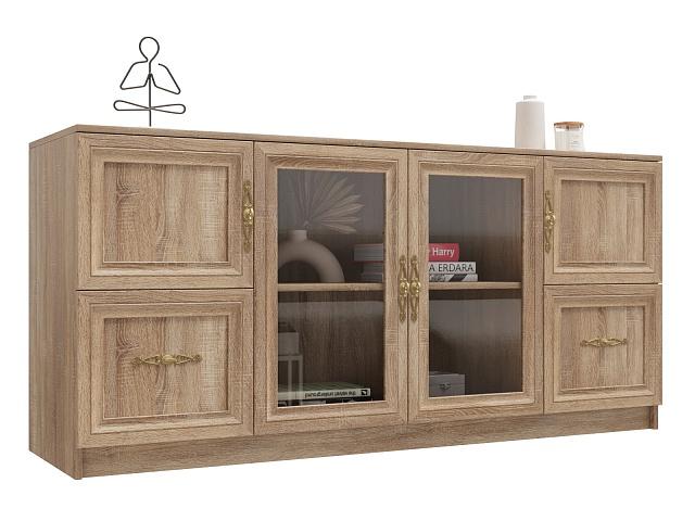 Комод Карлос - 071 Дуб Сонома