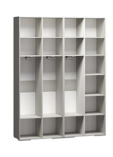 Шкаф распашной Брей - 2.2 Кашемир