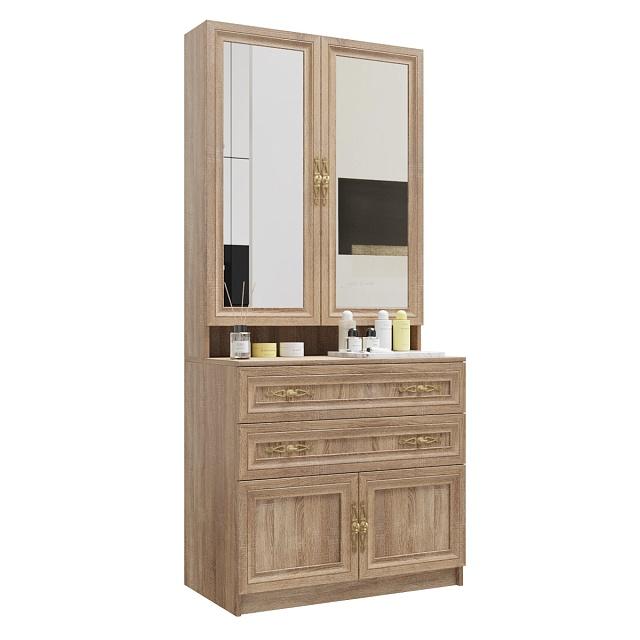 Трюмо Карлос - 022 Дуб Сонома