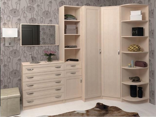 Прихожая Горизонт - 17 МДФ