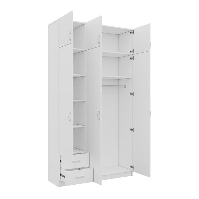 Шкаф распашной Зодиак 3.10+А