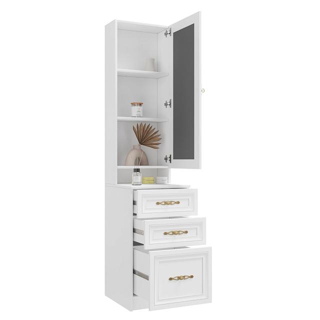 Трюмо Карлос - 012 Белый