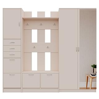 Прихожая Ольга - 9 Кашемир