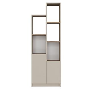 Стеллаж Оренсе - 1 Кашемир