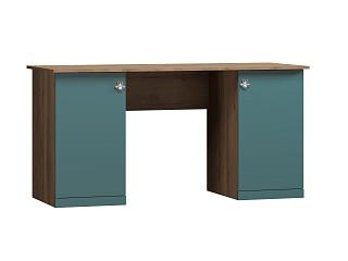 Детская стенка Скарабей - 11 МДФ Аквамарин