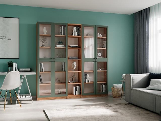 Библиотека Билли Стольмин 30 Шарли Green