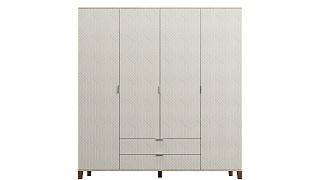 Шкаф распашной Марвин Йорк - 4 Сантьяго