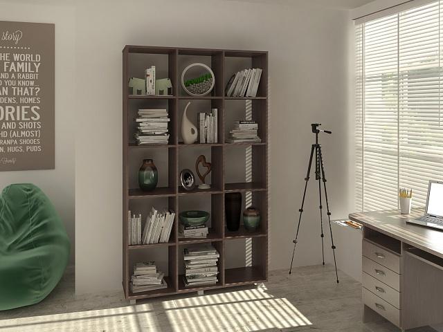 Стеллаж Рекорд - 3