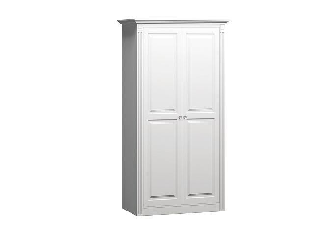 Шкаф распашной Классика Люкс - 9.2 МДФ